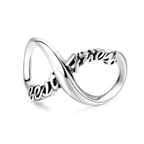 Charms Colección Forever - Plata 925