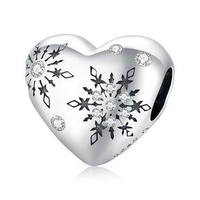 Charm Colección Invierno - Plata 925