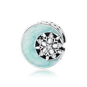Charm Colección Invierno - Plata 925