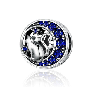 Charms Colección Separadores con Circonita - Plata 925