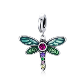 Charms Colección Insectos en Plata 925