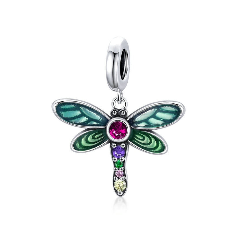 Charms Colección Insectos en Plata 925
