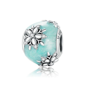 Charm Colección Invierno - Plata 925