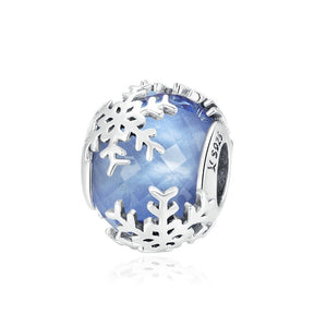 Charm Colección Invierno - Plata 925
