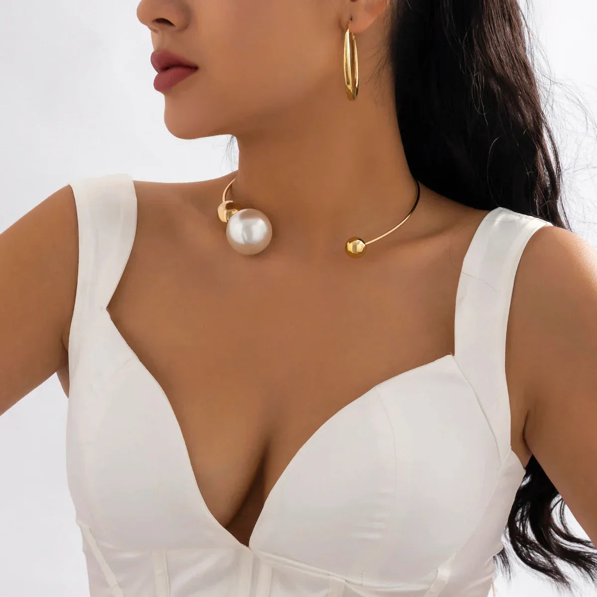 Collar Dorado Prestige