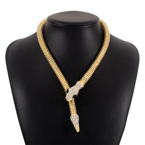 Collar Cobra Luxe
