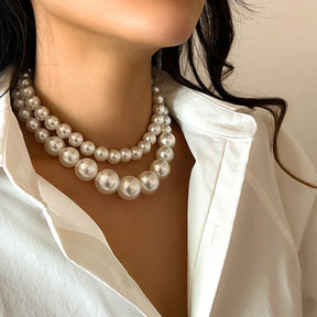 Collar de Perlas