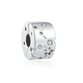Charms Colección Vía Láctea Espacio - Plata 925