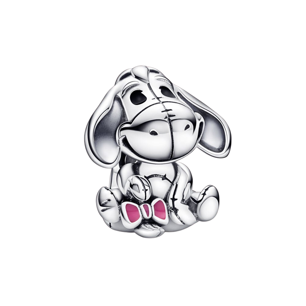 Charms Colección Personajes Winnie the Pooh - Plata 925